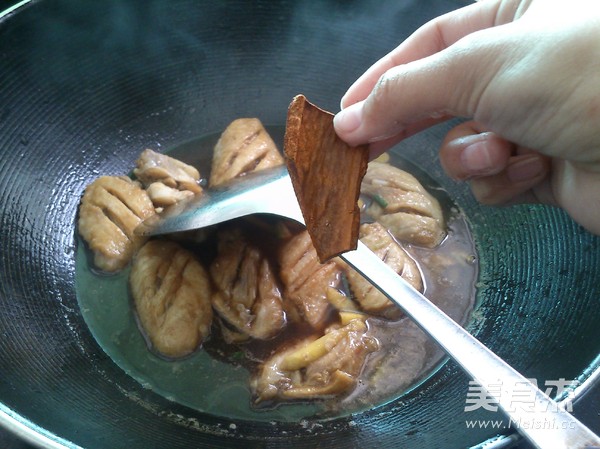 Coke Chicken Wings recipe