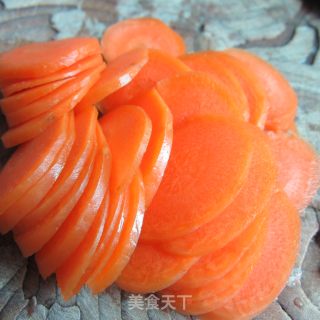 Carrot Braised Kelp recipe