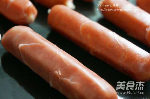 Muran Xinjiang Sausage recipe