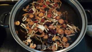 Sour Plum Soup recipe