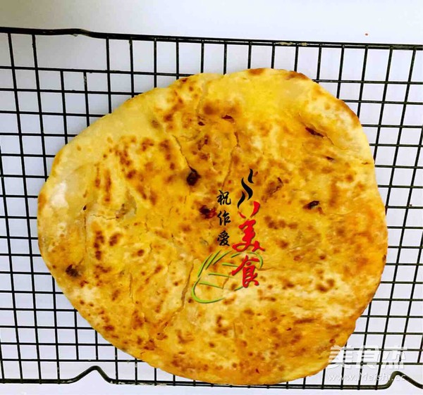 Beijing Pancake recipe