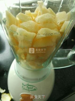 Sweet and Sour Apple Sauce (bread Maker Version) recipe