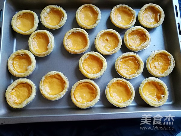 Delicious Condensed Milk Tart recipe