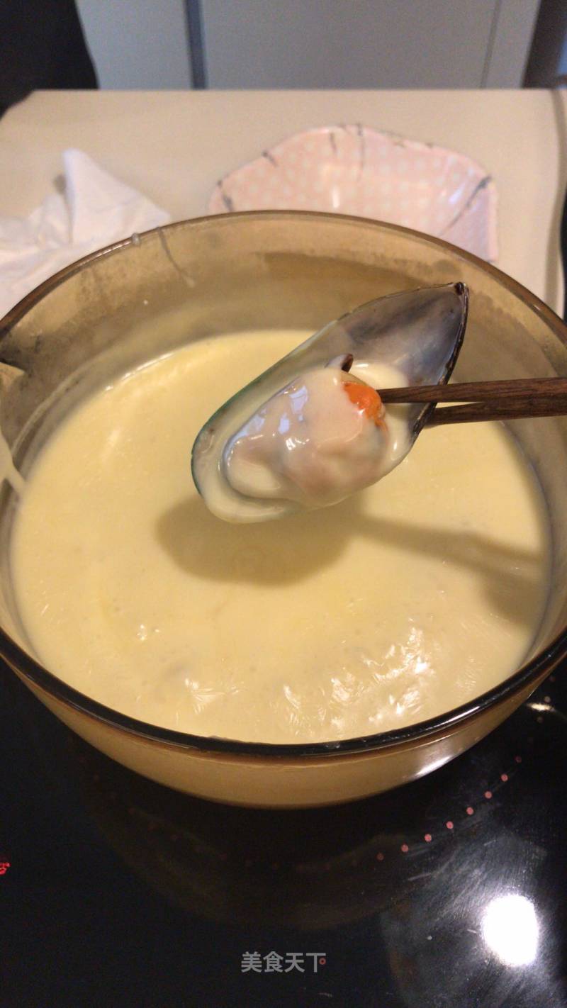 Cheese Fondue