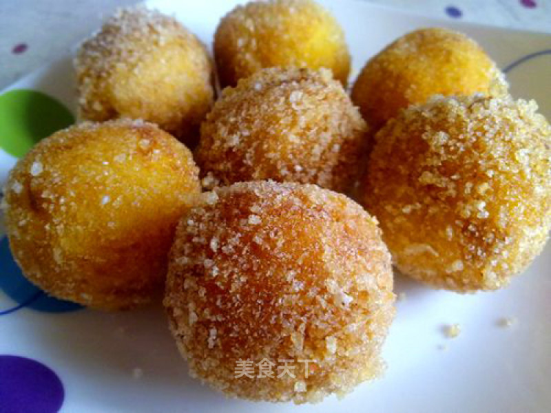 ----sweet Potato Balls---- recipe