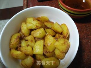 Steamed Pork with Potatoes recipe