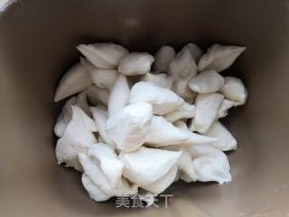 Butter Hass Bread recipe