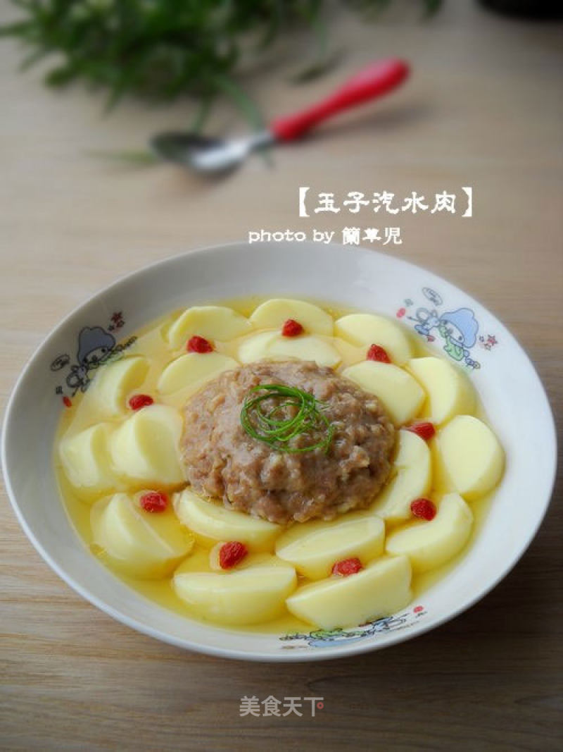 Tamako Soda Meat recipe