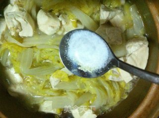 Cabbage Casserole recipe