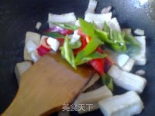 Braised Chiba Tofu recipe