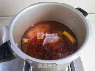 Beef Yuba Casserole recipe