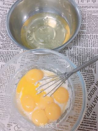 Old-fashioned Cake recipe