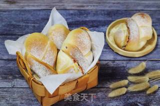 Whole Wheat Milk Soft European recipe