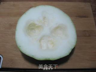 Winter Melon Pork Ribs Soup recipe