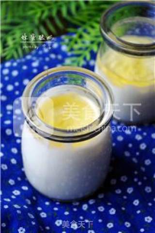 [100% Successful Yogurt Recipe] Homemade Honey Yogurt recipe