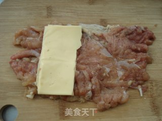 Fried Chicken Chop recipe