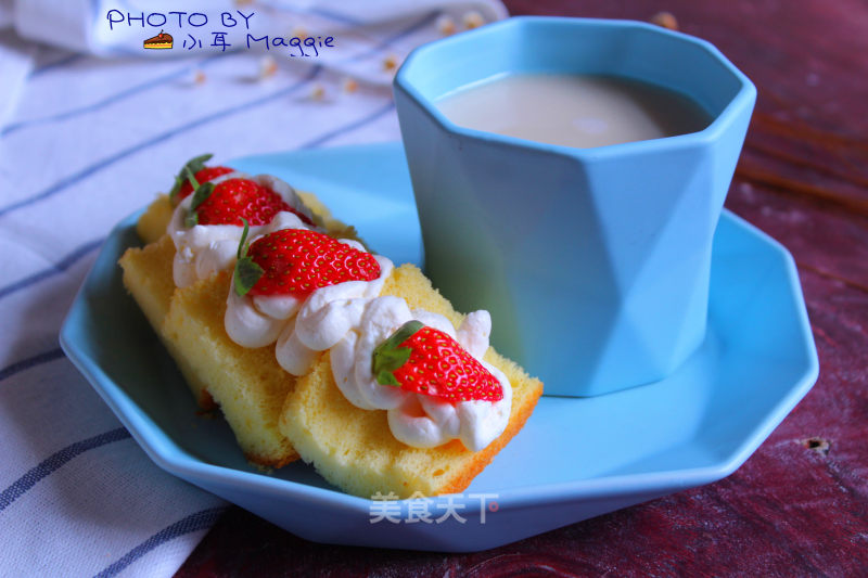 Pure Soy Milk recipe