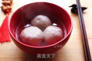 Brown Sugar Dumplings recipe