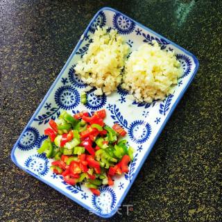 Spicy Steamed Dried Tofu recipe
