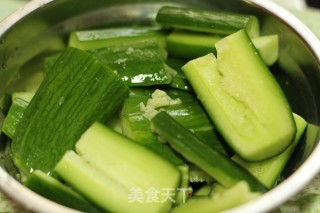 Pat Cucumber recipe