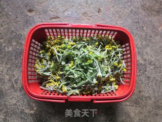 Qingming Cakes for The Qingming Season recipe