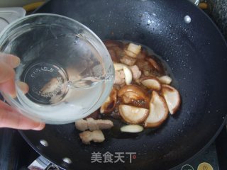 Sizzling Tofu recipe