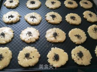 Peanut Crisp recipe