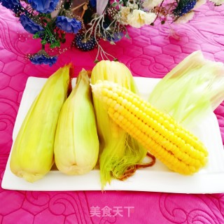 Boiled Corn recipe