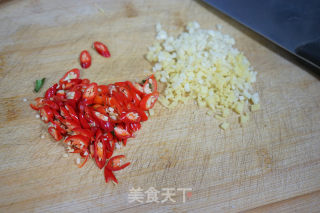 Snails Noodles recipe