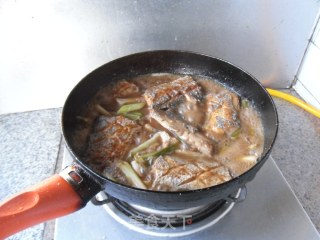 Fried Octopus recipe