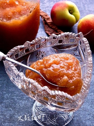 Peach Jam recipe