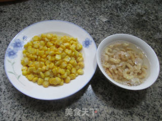 Kaiyang Fried Corn Kernels recipe