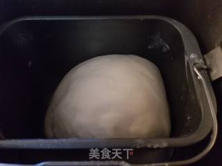 Salted Milk Roll recipe