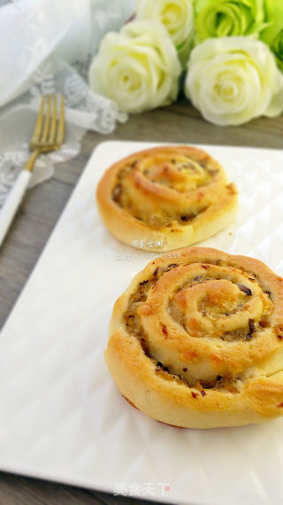 Gorgeous New Way to Eat Minced Meat-cheese Minced Bread Rolls recipe