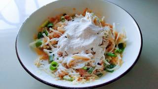 Minced Carrot Cake recipe