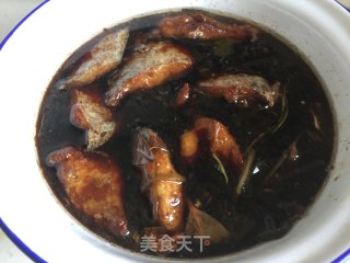 #trust之美# Honey Octopus recipe