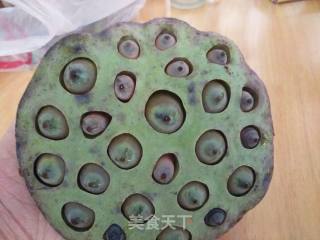 Burst Cumin Lotus Seeds recipe