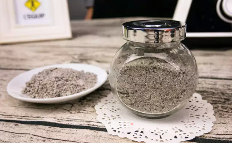 Peanut Walnut Sesame Paste recipe