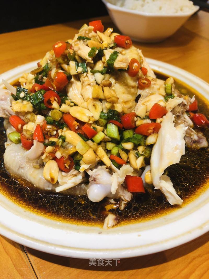 Shredded Chicken recipe