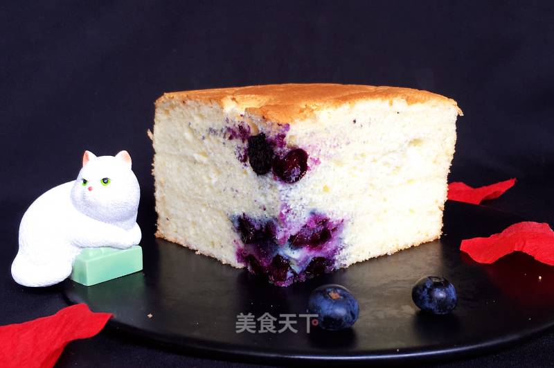 Blueberry Cake recipe