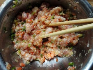 Shrimp Tofu Rolls recipe