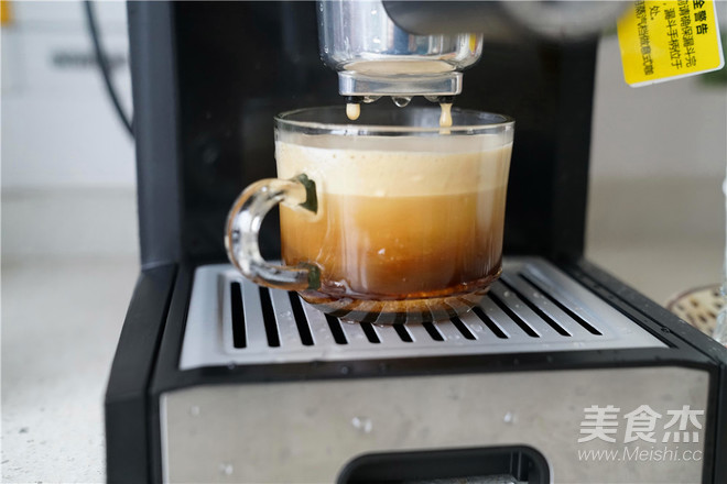 Milk Coffee recipe