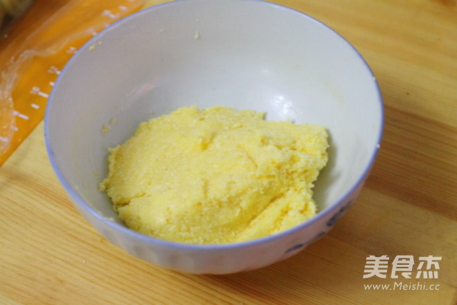 Coconut Flower Bun recipe