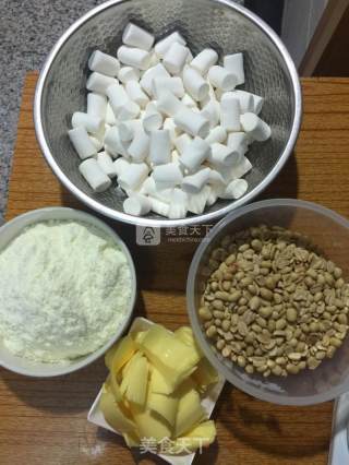 Handmade Nougat recipe