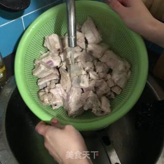 Zhu's Sweet and Sour Pork Ribs recipe