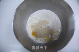 Classic Milky Buns recipe