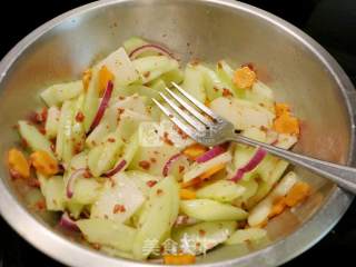 Double Melon Salad recipe