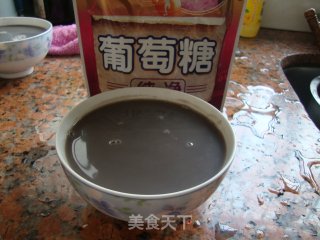 Four Black Soy Milk recipe