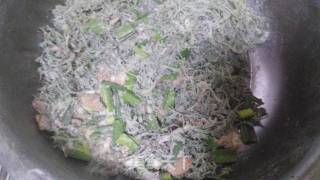 Steamed Artemisia recipe