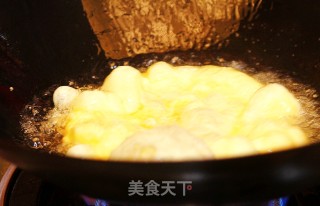 Fish-flavored Omelette recipe